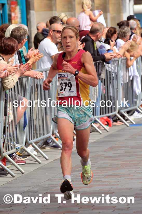 Darlington 10k Road Race, Sunday, Aug. 7th. Photo: David T. Hewitson/Sports for All Pics